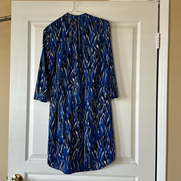 Diane VonFurstenberg Freya Dress size 4 DVF - Picture 5 of 5